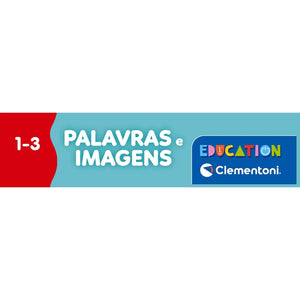 Montessori - Palavras e Imagens