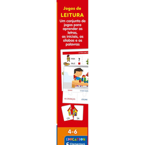 Jogos de Leitura