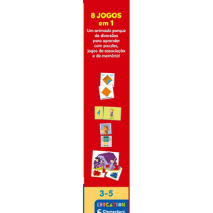 8 Jogos em 1