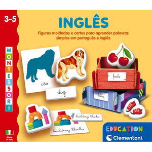 Montessori - Inglês