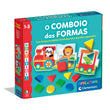 Carregar imagem no visualizador da galeria, Montessori - O Comboio das Formas
