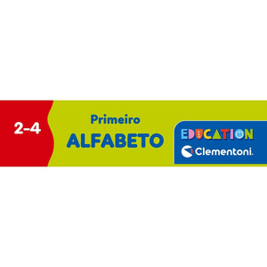 O Primeiro Alfabeto