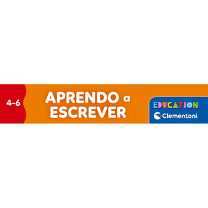 Montessori - Aprendo a Escrever