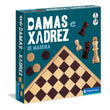 Carregar imagem no visualizador da galeria, Damas e Xadrez (em madeira)
