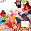 Carregar imagem no visualizador da galeria, Aqui há Festa!
