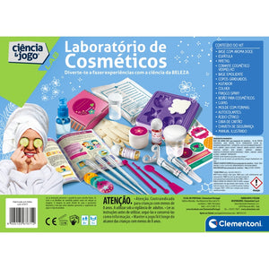 Laboratório de Cosméticos