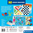 Carregar imagem no visualizador da galeria, 50 Jogos Reunidos
