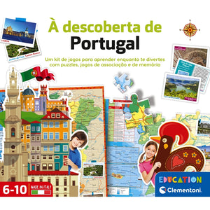 À Descoberta de Portugal