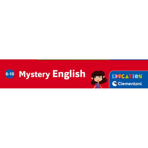Mystery English