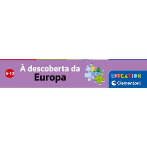 À Descoberta da Europa