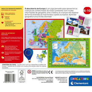 À Descoberta da Europa