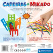 Carregar imagem no visualizador da galeria, Cadeiras + Mikado
