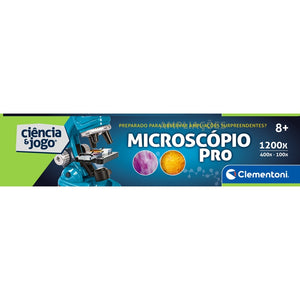 Microscópio Pro