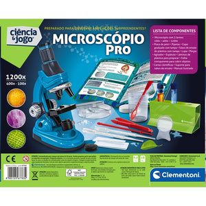 Microscópio Pro