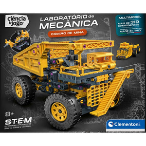 Laboratório de Mecânica - Camião de Mina