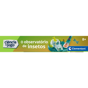 O Observatório de Insetos