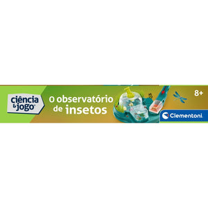 O Observatório de Insetos