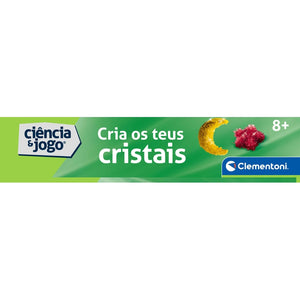 Cria os Teus Cristais