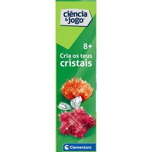 Cria os Teus Cristais