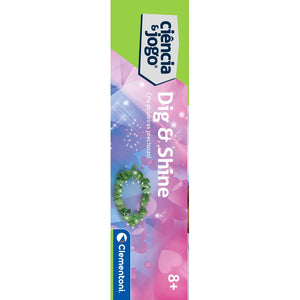 Dig & Shine Braceletes