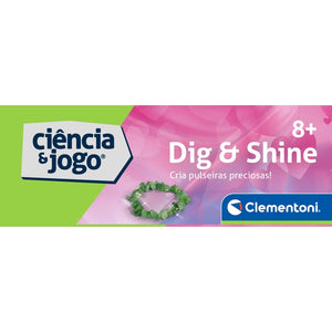 Dig & Shine Braceletes