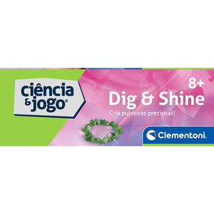 Dig & Shine Braceletes