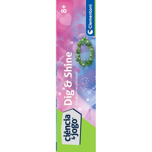 Dig & Shine Braceletes