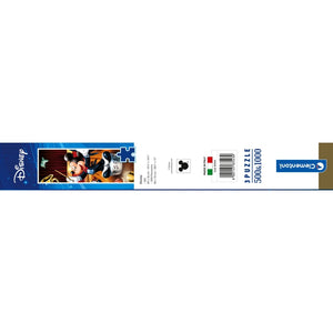 - 1x500 + 2x1000 Peças