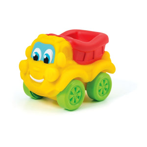 Baby Soft and Go Car