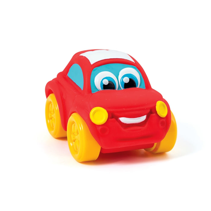 Baby Soft and Go Car