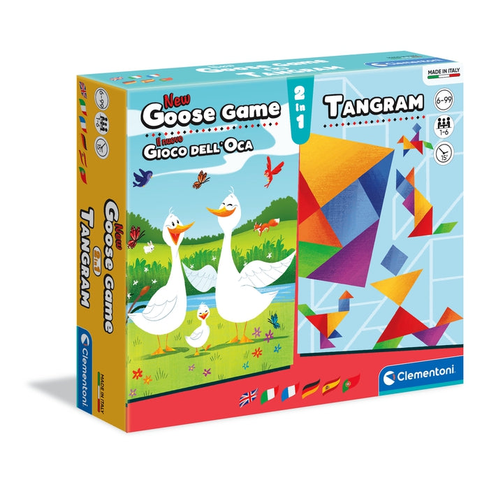 Tangram, Brinquedo para Criança 6+