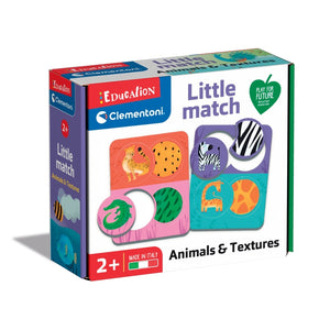 Little Match - Animals & Textures