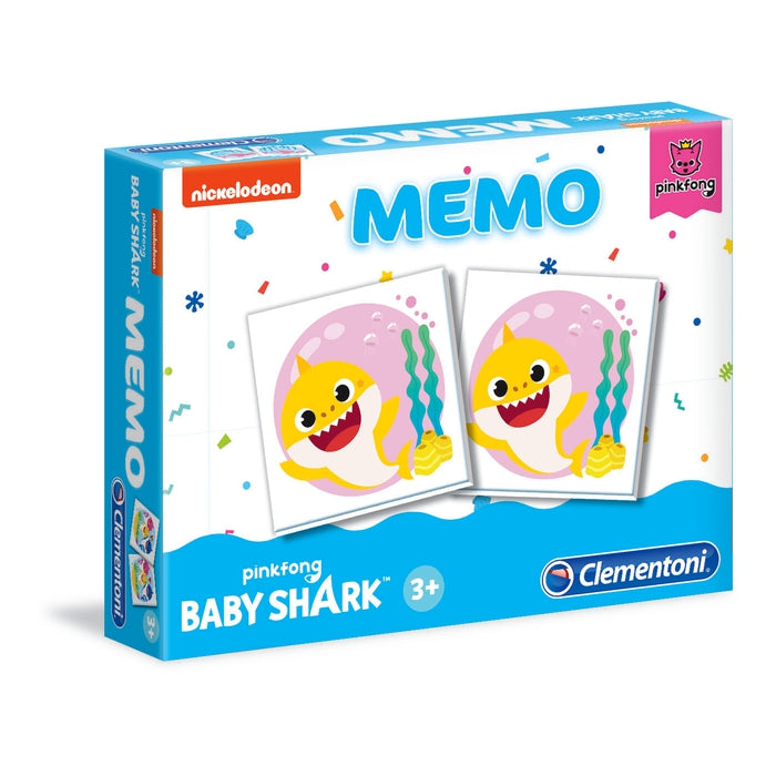 Baby Shark - Jogue Baby Shark Jogo Online