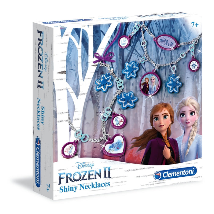 Frozen 2 - Pendentes de Gelo – Clementoni PT
