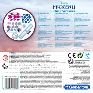 Frozen 2 - Colares Cintalantes