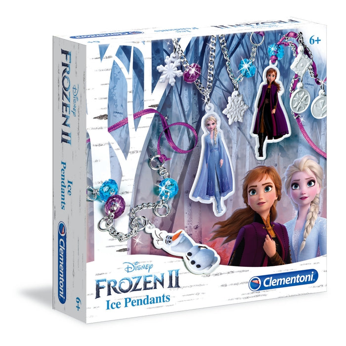 Frozen 2 - Pendentes de Gelo