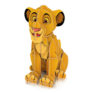 Disney Lion King - 104 Peças