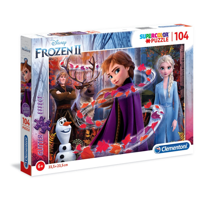 Jogo Frozen 2 Jigsaw