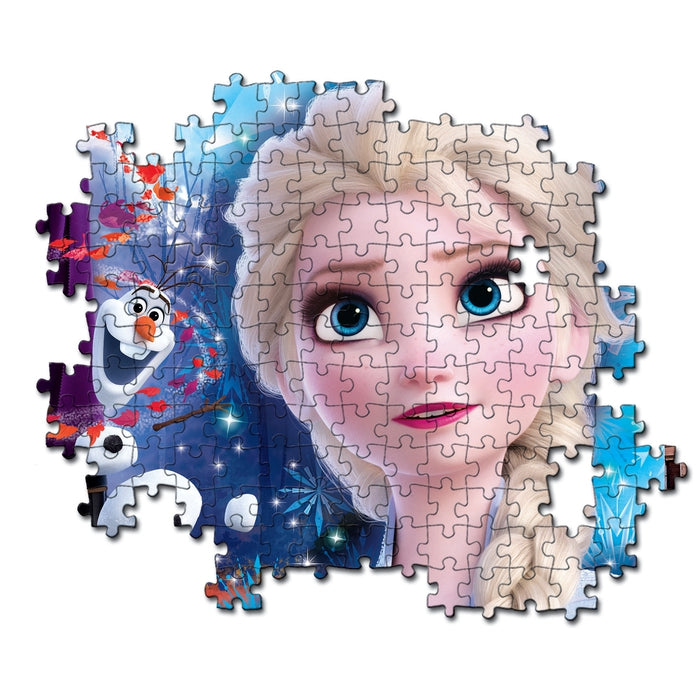 Disney Frozen 2 - 104 Peças