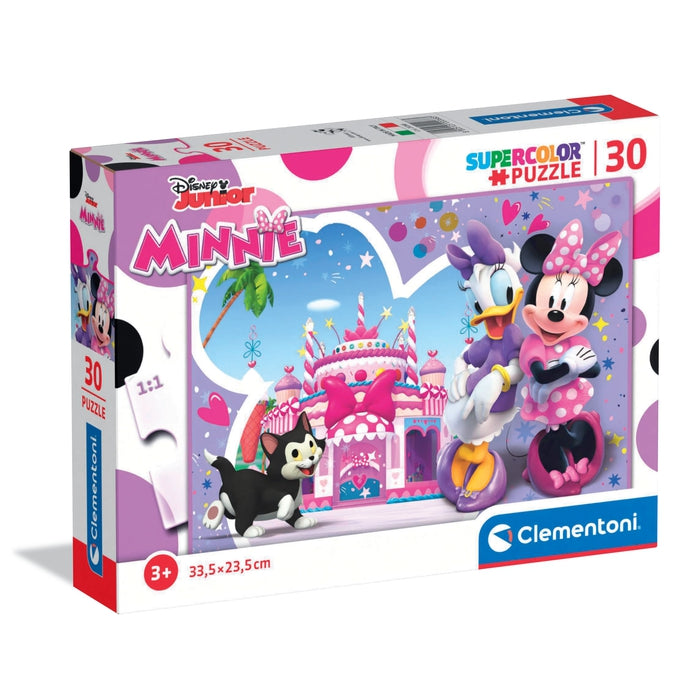 Disney Minnie - 30 Peças