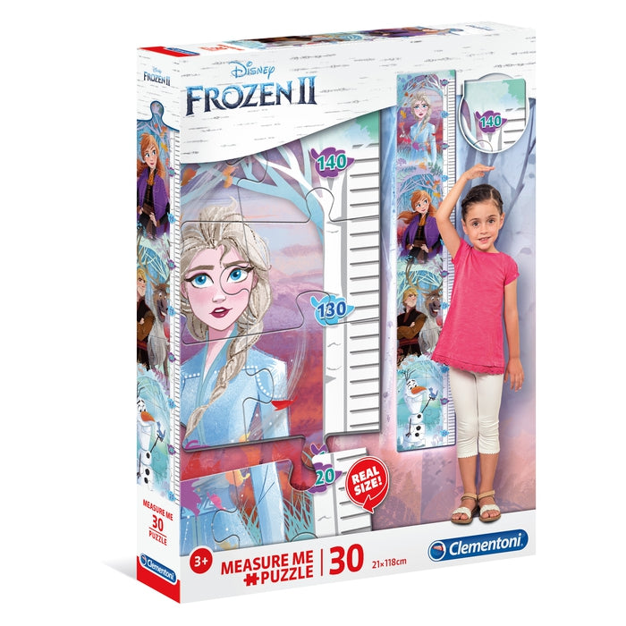 Disney Frozen 2 - 30 Peças – Clementoni PT