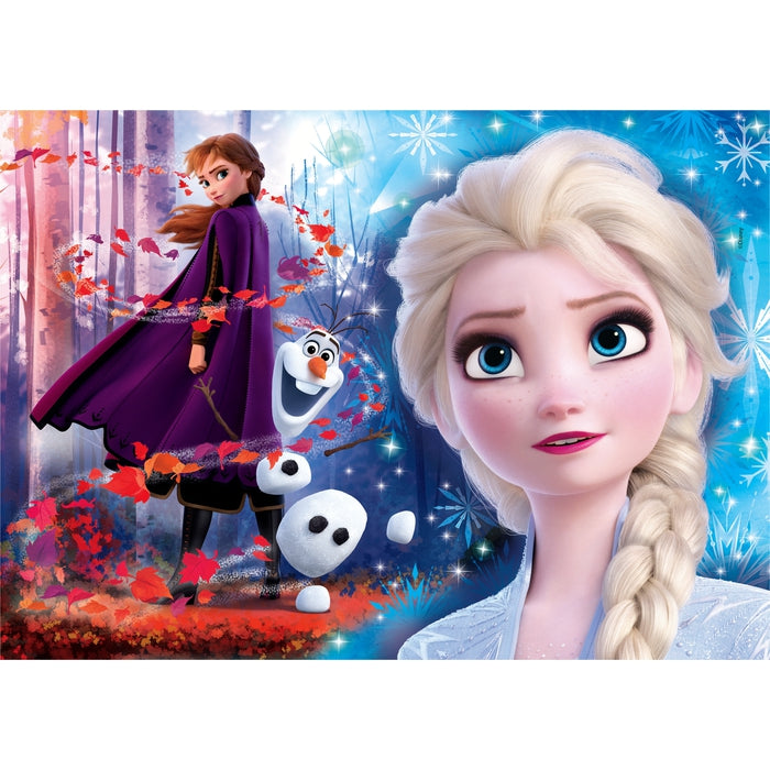 Disney Frozen 2 - 2x60 Peças