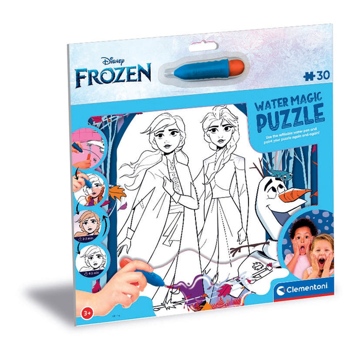 Disney Frozen 2 - 30 Peças – Clementoni PT