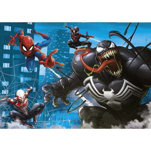 Marvel Spider-Man - 3x48 Peças