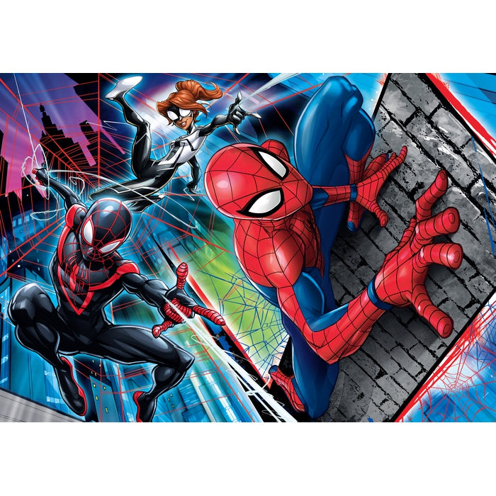 Marvel Spider-Man - 60 Peças