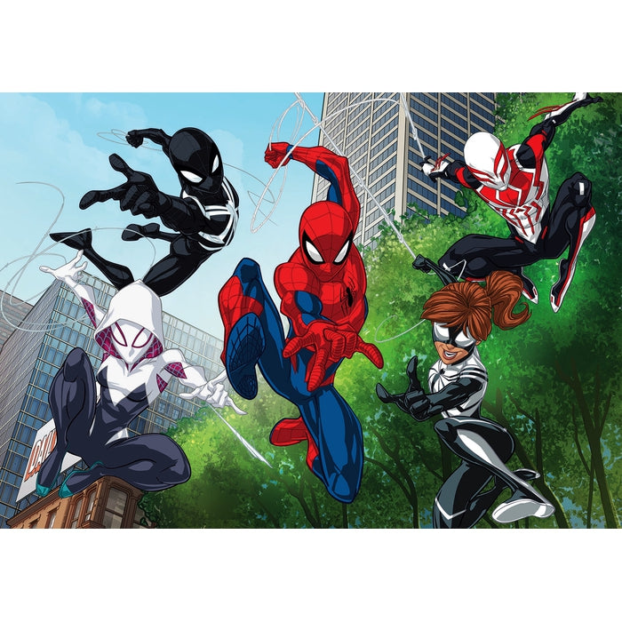 Marvel Spiderman - 104 Peças