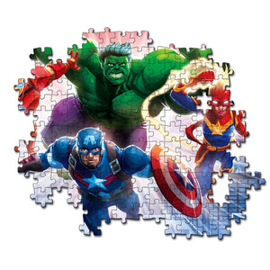 Marvel Avengers - 104 Peças