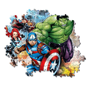 Marvel Avengers - 180 Peças