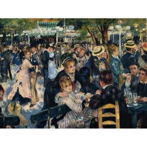 Renoir - Bal du Moulin de la Galette - 1000 Peças