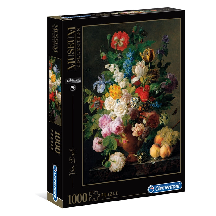 Van Dael - Vaso di fiori - 1000 Peças